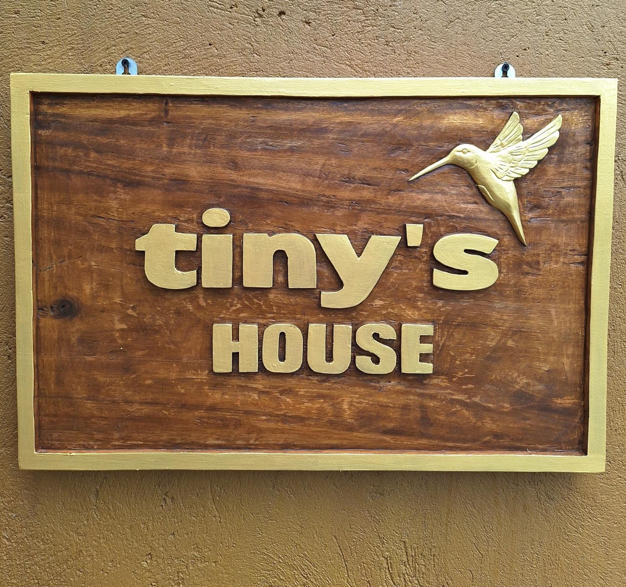 Tiny'S House Hotel อูบุด ภายนอก รูปภาพ